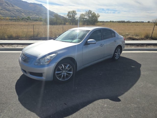 2008 INFINITI G 35