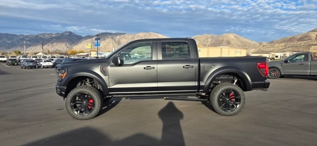 New 2025 Ford F-150 XLT Truck