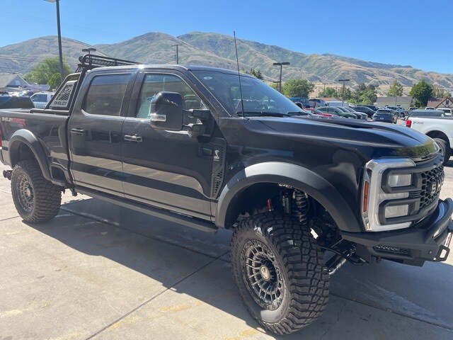 2024 Ford F-250 photo 4