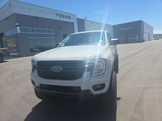 2026 Ford Ranger XLT Truck
