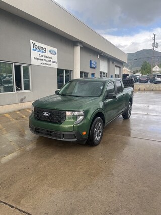 2025 Ford Maverick XLT Truck