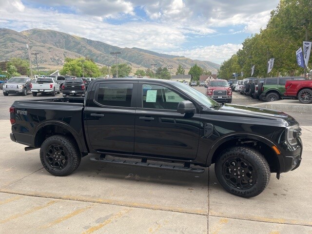 2025 Ford Ranger XLT photo 4