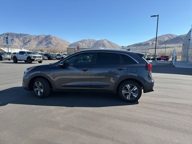 Used 2021 Kia Niro EX with VIN KNDCD3LD1M5484836 for sale in Brigham City, UT