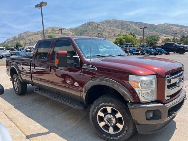 2016 Ford F-350 King Ranch photo 4