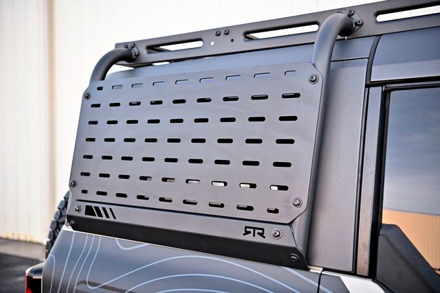 2025 Ford Bronco 4-Door Badlands - Photo 21