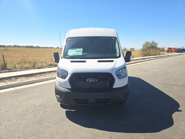 2025 Ford Transit photo 2