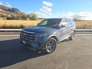 2025 Ford Explorer Active SUV