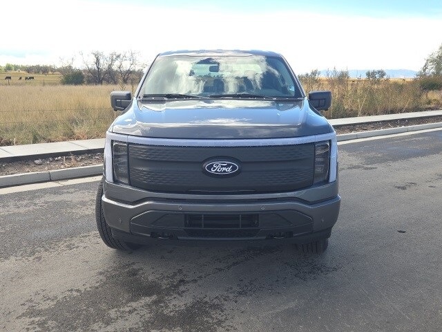 2025 Ford F-150 Lightning photo 2