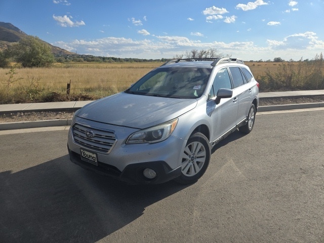 2016 Subaru Outback