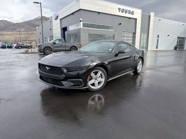 2026 Ford Mustang EcoBoost Fastback's photo