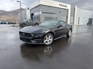 2026 Ford Mustang Ecoboost Coupe