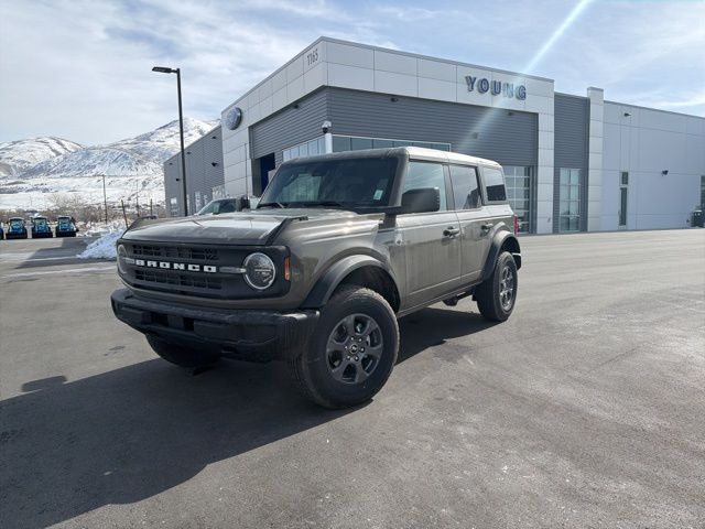 2026 Ford Bronco Big Bend 4x4's photo