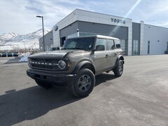 2026 Ford Bronco Big Bend SUV