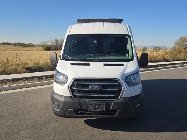2020 Ford Transit Cargo Van photo 3