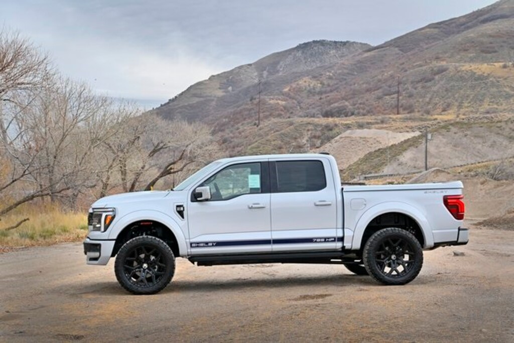 New 2025 Ford F-150 Lariat Truck