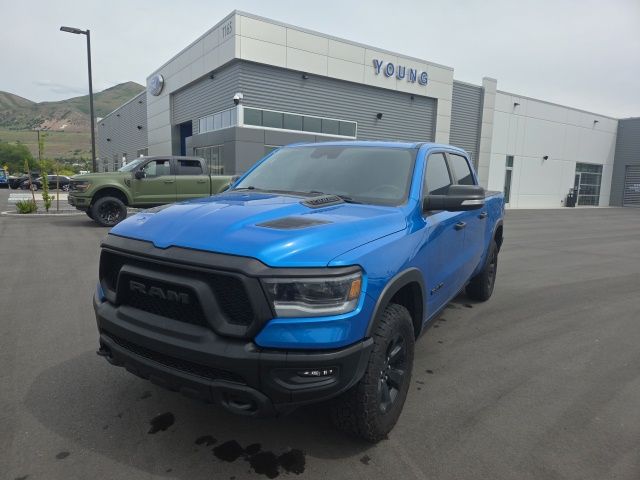 2022 RAM 1500 Rebel 4x4 Crew Cab 5'7's photo