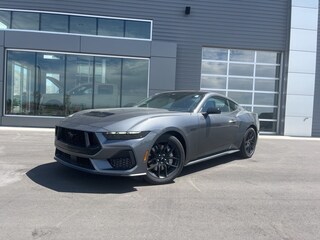 2025 Ford Mustang GT Coupe