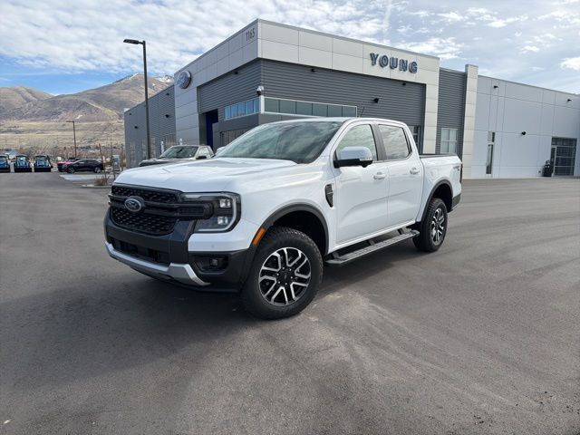 2025 Ford Ranger