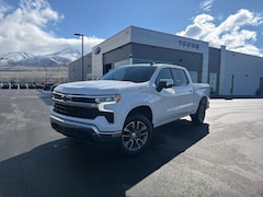 2026 Chevrolet Silverado 1500 LT Truck