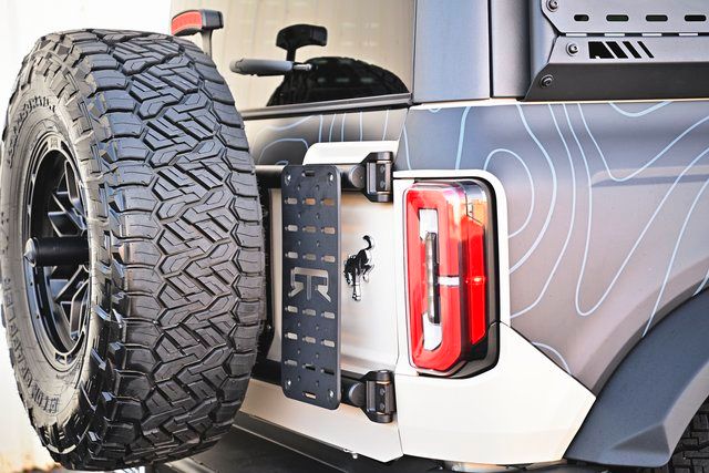 2025 Ford Bronco 4-Door Badlands - Photo 20