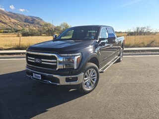 2025 Ford F-150 Lariat Truck
