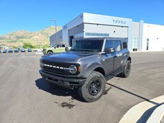 2024 Ford Bronco Wildtrak SUV