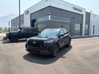 2026 Ford Explorer ST SUV