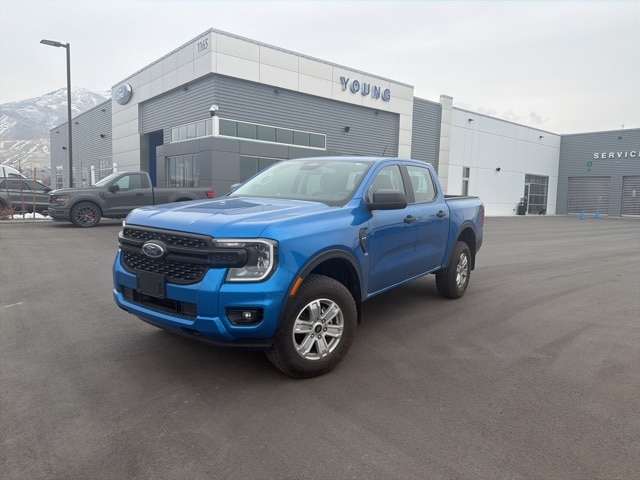 2024 Ford Ranger XL
