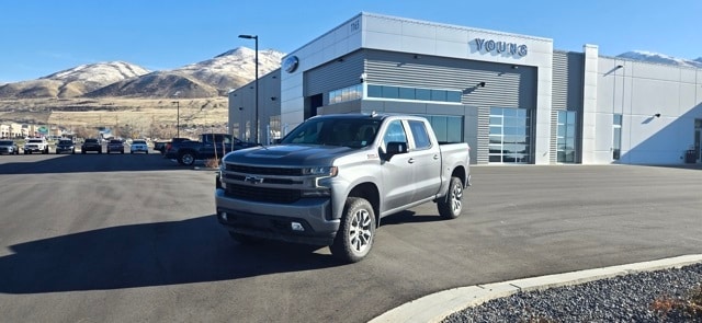 2021 Chevrolet Silverado 1500 RST's photo