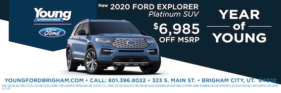 Syncmyride Com Register Ford >> Young Ford Of Brigham City Ford Dealership In Brigham City Ut Syncmyride Com Register Ford >> Young Ford Of Brigham City Ford Dealership In Brigham City Ut