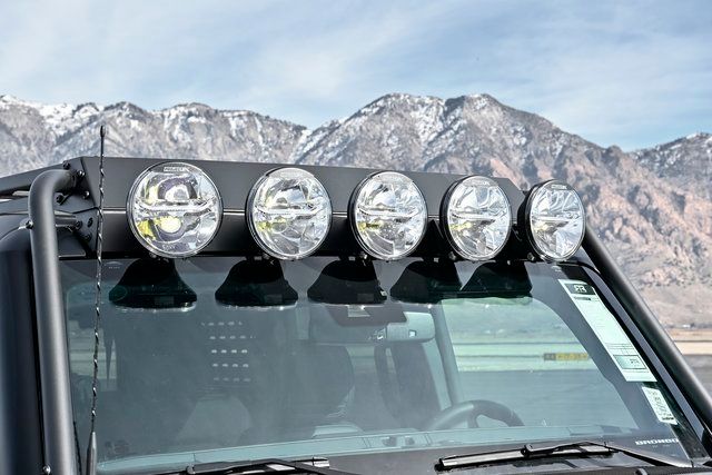 2025 Ford Bronco 4-Door Badlands - Photo 20