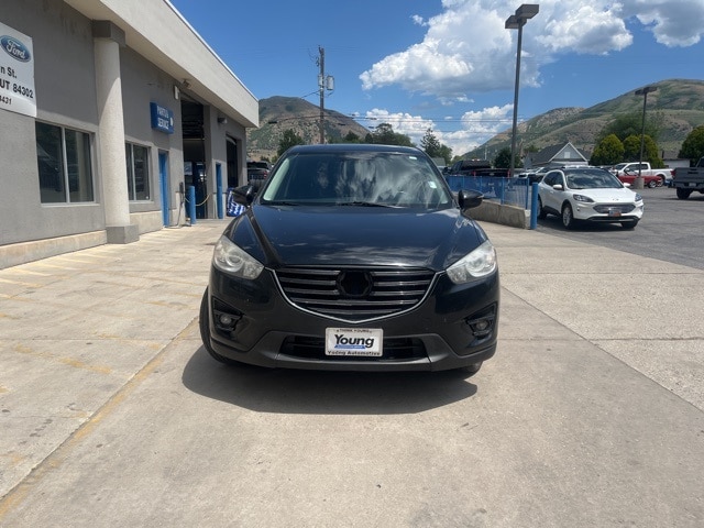 Used 2016 Mazda CX-5 Grand Touring with VIN JM3KE4DY7G0826587 for sale in Brigham City, UT