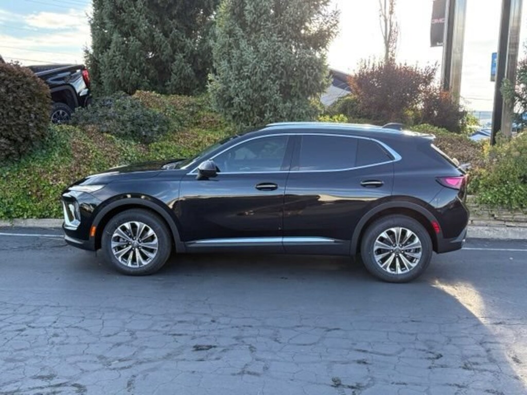 New 2026 Buick Envision Preferred SUV