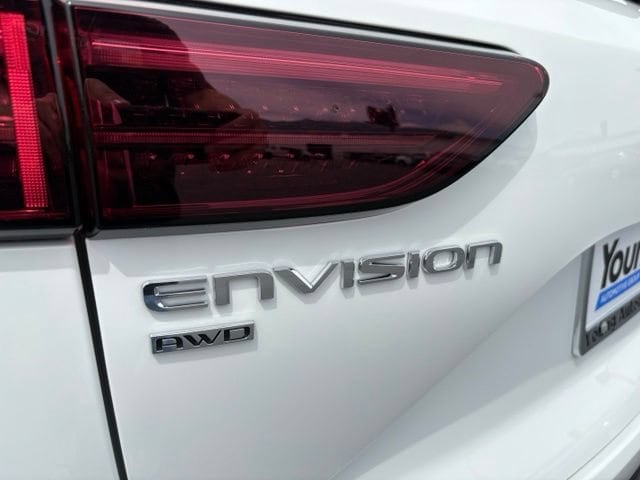 2026 Buick Envision Sport Touring - Photo 8