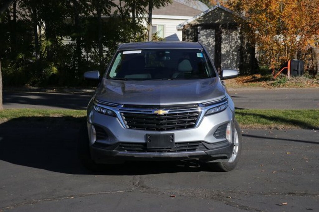 Used 2024 Chevrolet Equinox LT SUV