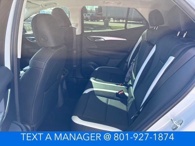 2026 Buick Envision Sport Touring - Photo 8
