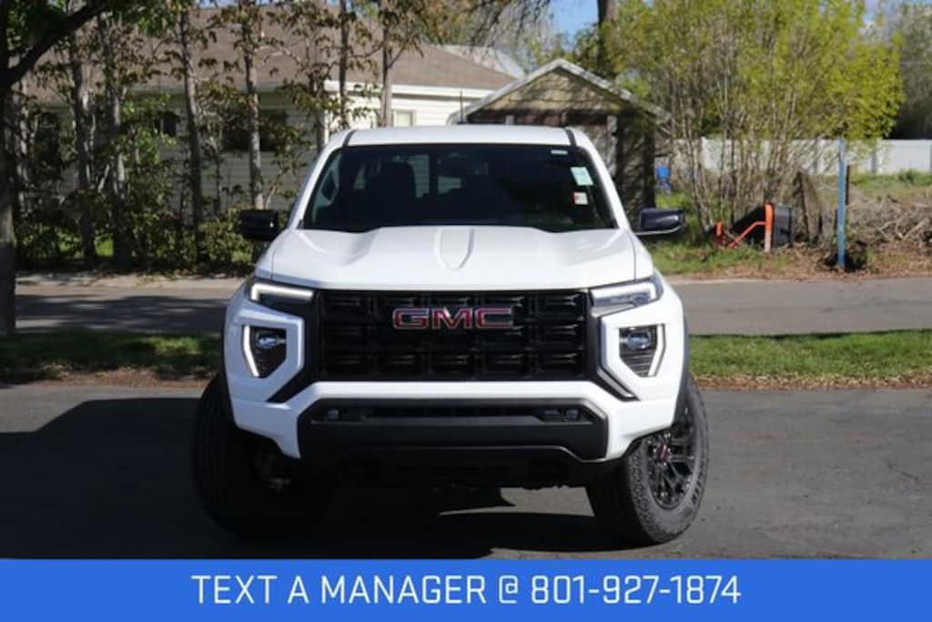 New 2026 GMC Canyon Elevation Truck