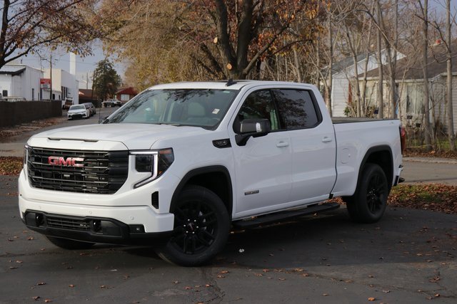 2026 GMC Sierra 1500 Elevation's photo