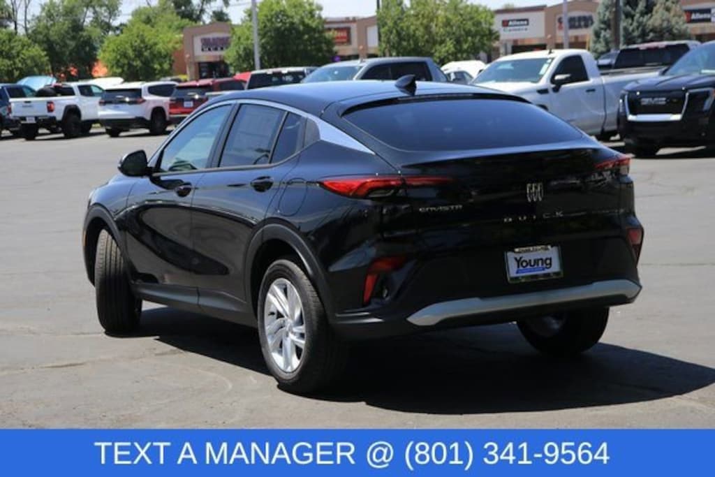 New 2025 Buick Envista Preferred SUV