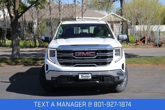 2026 GMC Sierra 1500 SLT - Photo 2