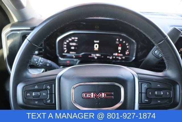 2024 GMC Sierra 1500 SLT - Photo 22