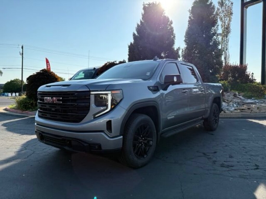 New 2026 GMC Sierra 1500 Elevation Truck