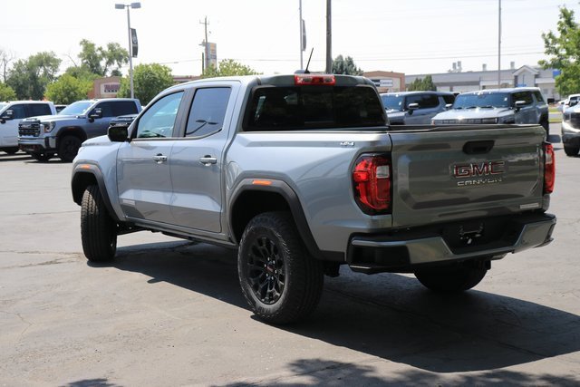 2026 Gmc Canyon Elevation photo 4
