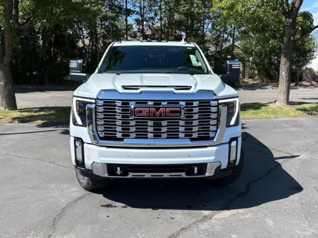 New 2026 GMC Sierra 3500 HD Denali Truck