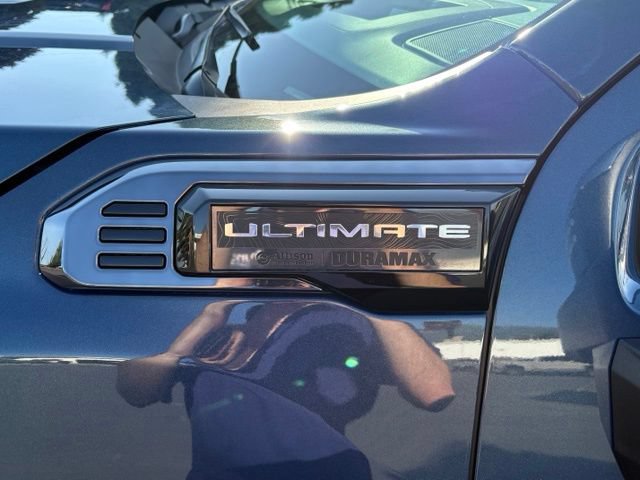 2026 GMC Sierra 3500HD Denali Ultimate - Photo 16