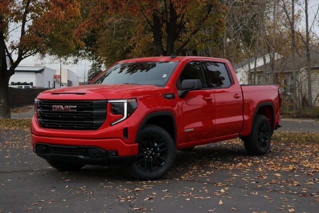 2026 GMC Sierra 1500 Elevation's photo