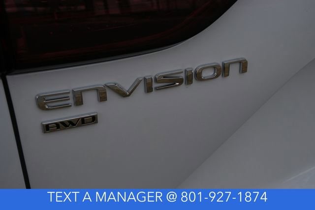 2026 Buick Envision Sport Touring - Photo 8