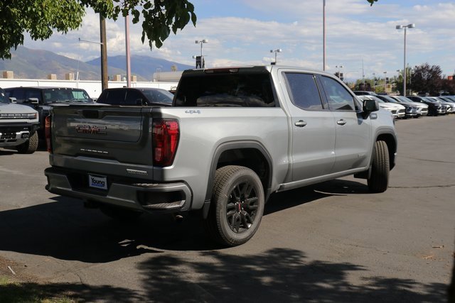 2026 Gmc Sierra 1500 Elevation photo 4
