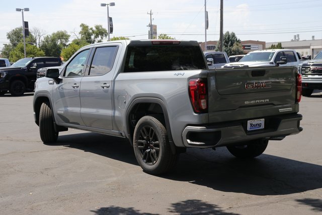 2026 Gmc Sierra 1500 Elevation photo 4