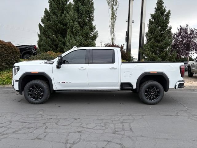 New 2026 GMC Sierra 2500 HD AT4 Truck